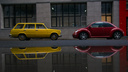 Москвич, копейка и не только: какие советские машины всё еще можно встретить на улицах Архангельска