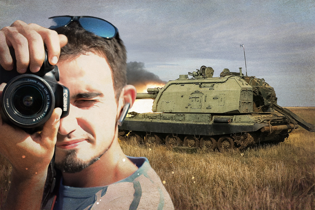 В спецоперации на Украине погиб мобилизованный свадебный фотограф из Волгограда