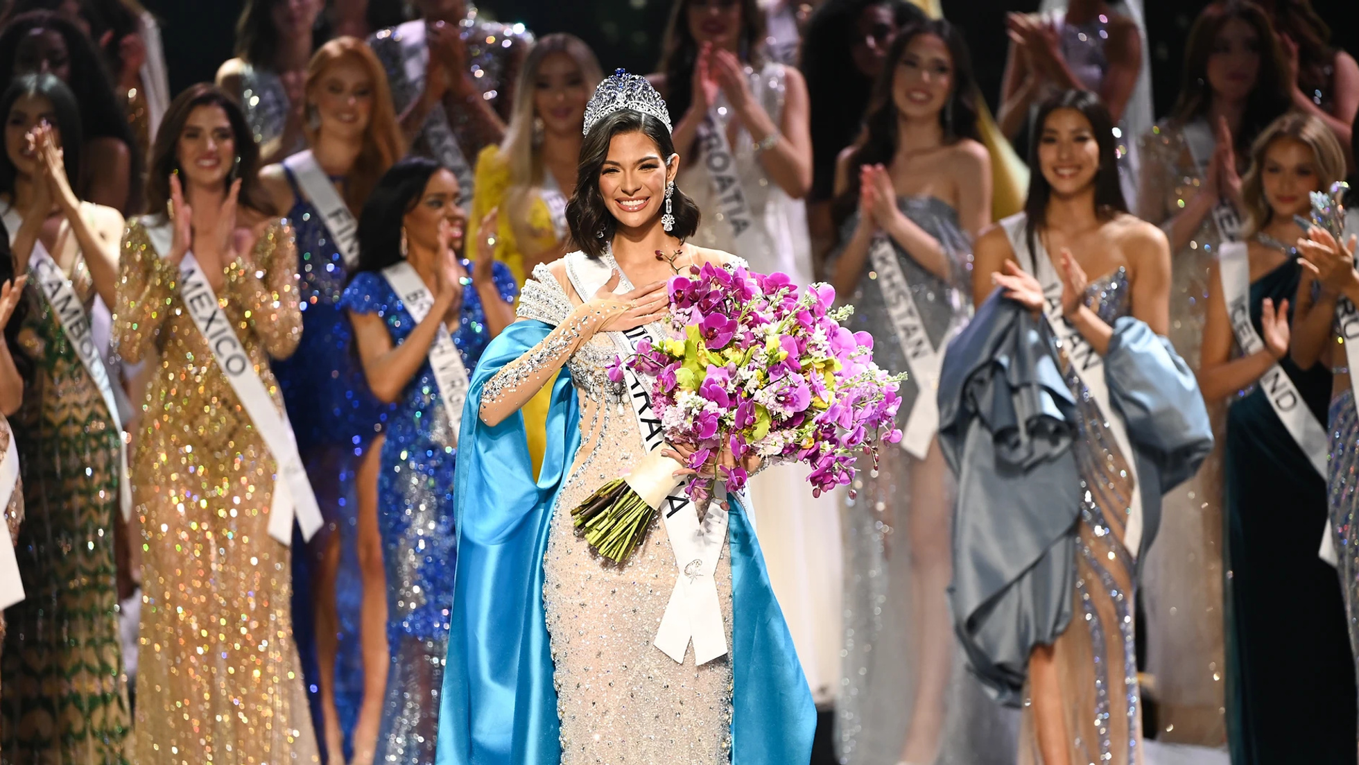 В Сальвадоре выбрали «Мисс Вселенная»: любуемся фото победительницы