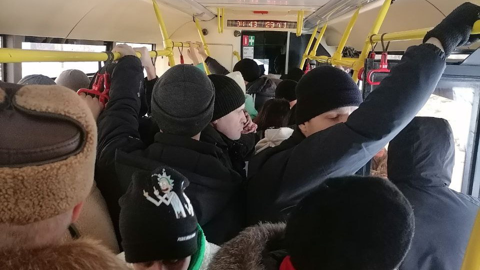 Подъем зарплат на 54% не остановил увольнения водителей автобусов в Ростове
