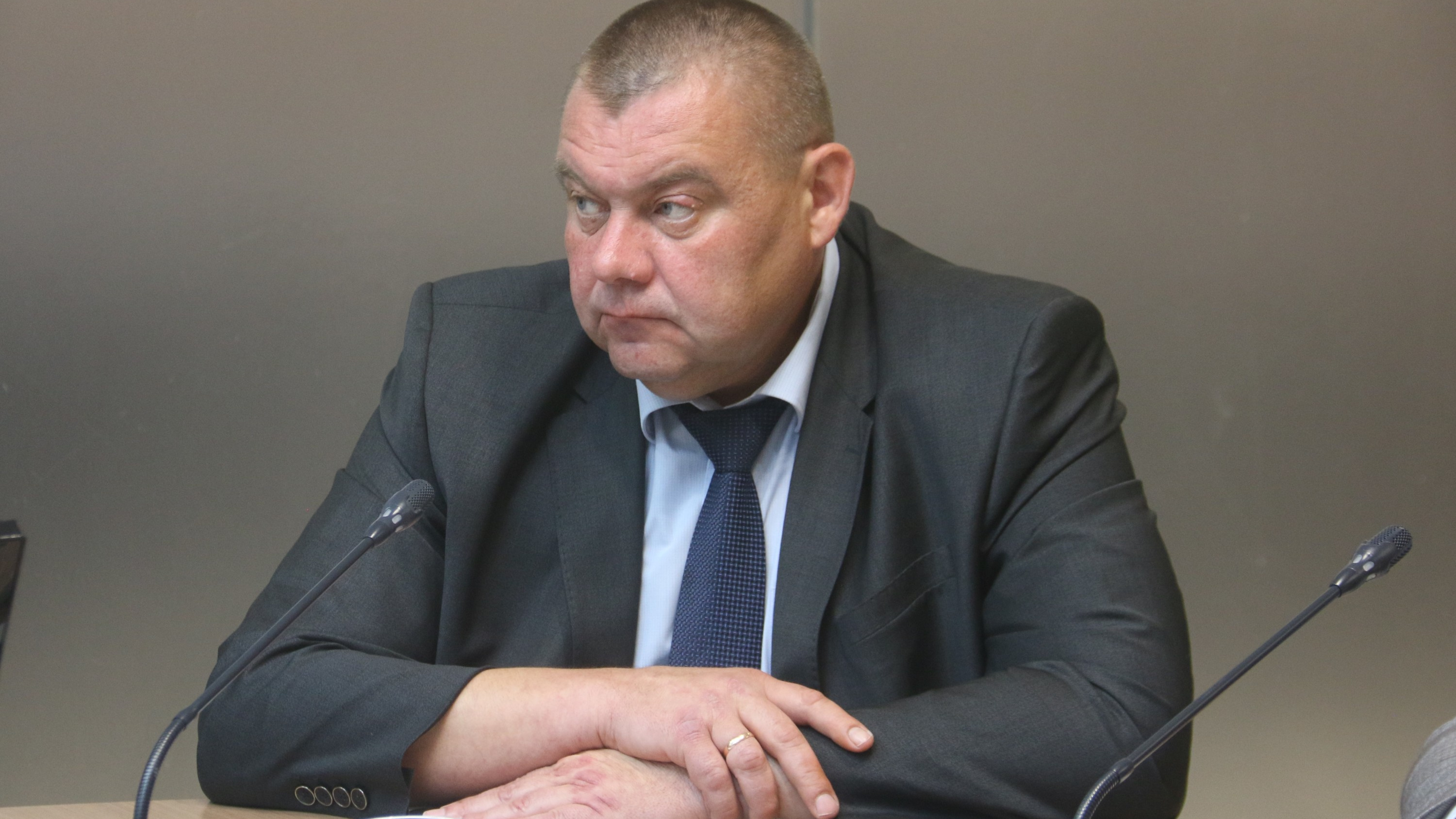 Главу «Маггортранса» Алексея Котка отправили в отставку