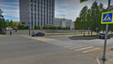 В центре Архангельска уберут пешеходный переход: власть назвала его «источником аварийности»