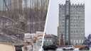 Краснокнижная косуля застряла в заборе больницы Ачинска. Ее спасли и вывезли в лес