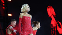Собрала напоследок 60 тысяч зрителей? Как прошел итоговый концерт Полины Гагариной в «Лужниках» — репортаж