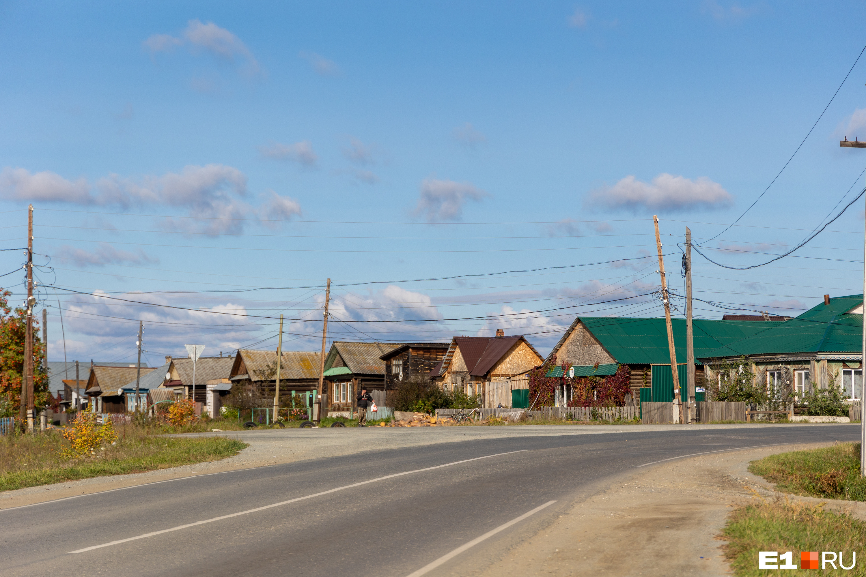 В окрестностях предполагаемого полигона есть коттеджные поселки В окрестностях предполагаемого полигона есть коттеджные поселки