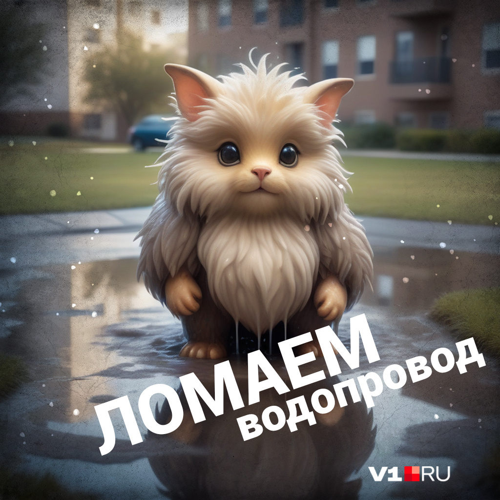 Вот почему в Волгограде <a href="https://v1.ru/text/incidents/2023/08/30/72654329/" class="_ io-leave-page" target="_blank">протекают и протекают трубы</a>? Неужели кто-то не виноват? Вот почему в Волгограде <a href="https://v1.ru/text/incidents/2023/08/30/72654329/" class="_ io-leave-page" target="_blank">протекают и протекают трубы</a>? Неужели кто-то не виноват?