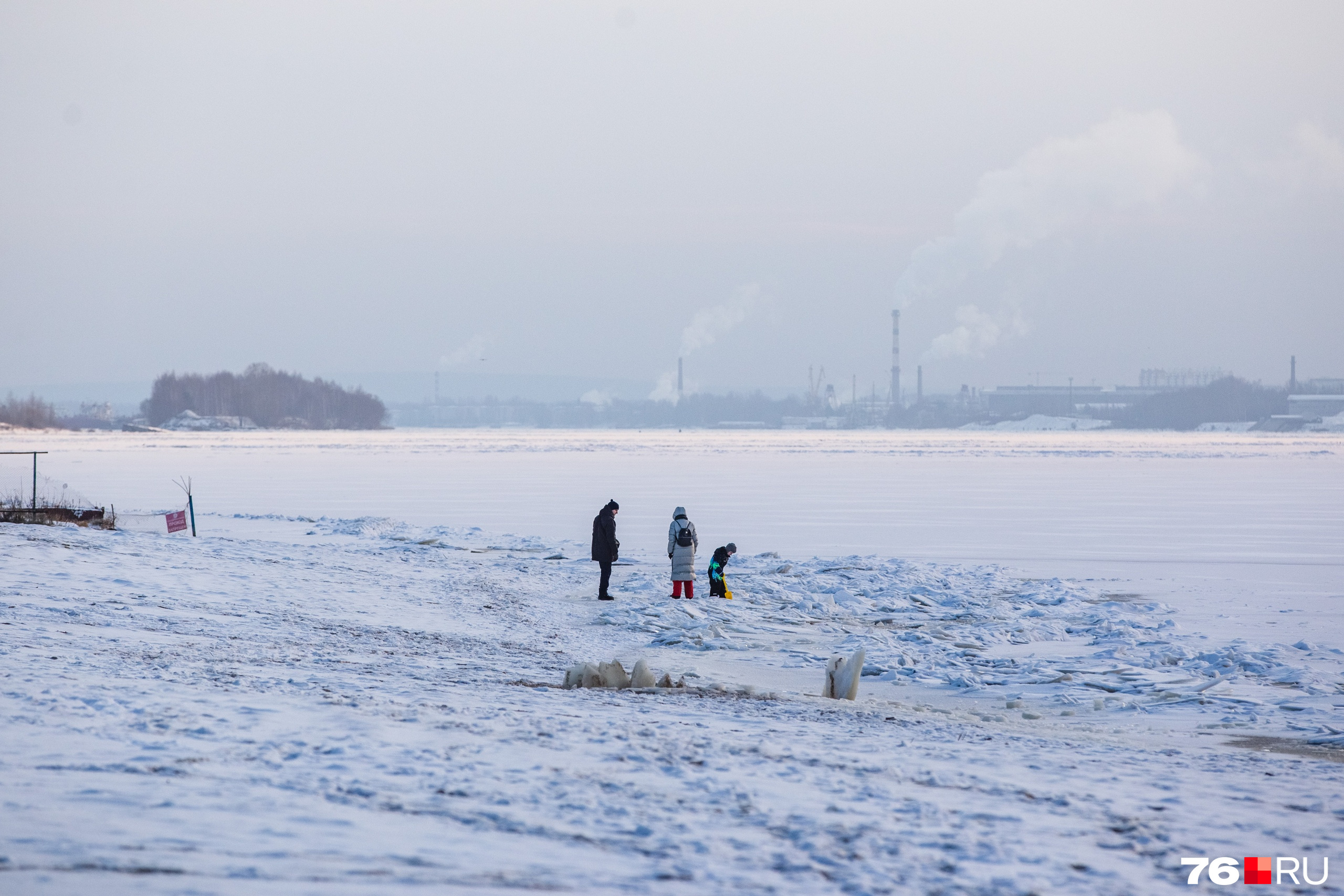 После оттепели придут лютые морозы: какой будет погода в январе 2024 года в  Ярославской области | 27.12.2023 | Ярославль - БезФормата