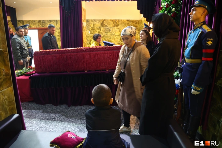 Фото: Владислав Лоншаков / E1.RU