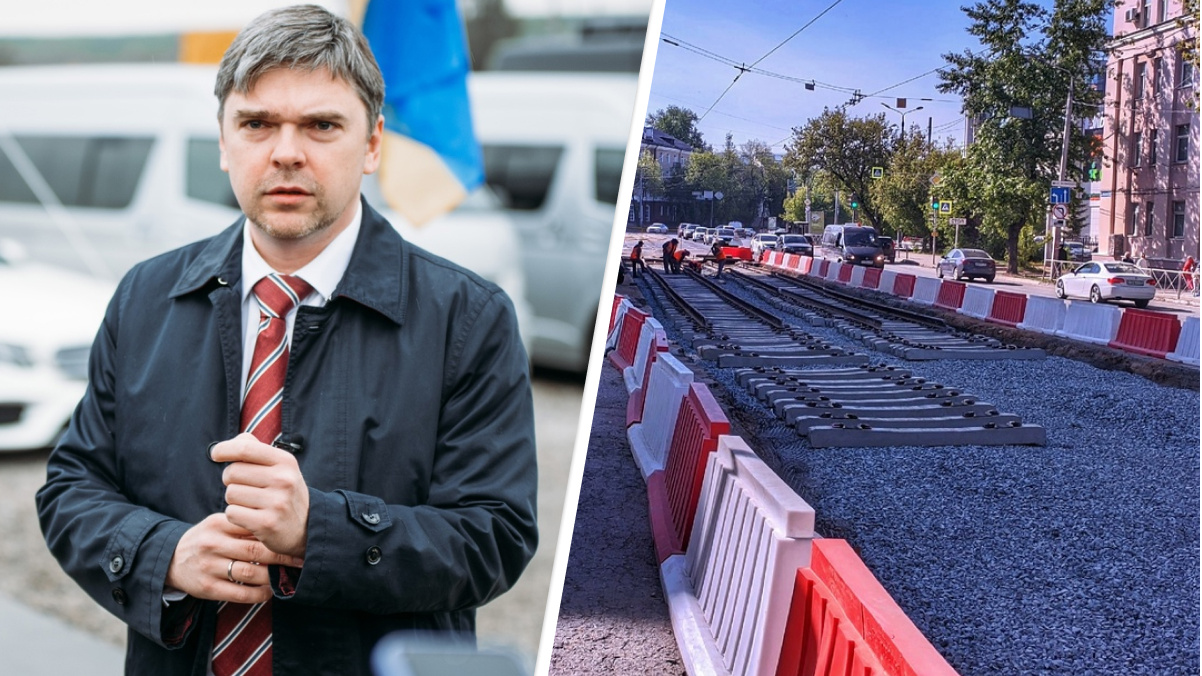 В Ярославле арестовали главу концерна, который реконструирует трамвайную систему Перми. Как это повлияет на наш город?