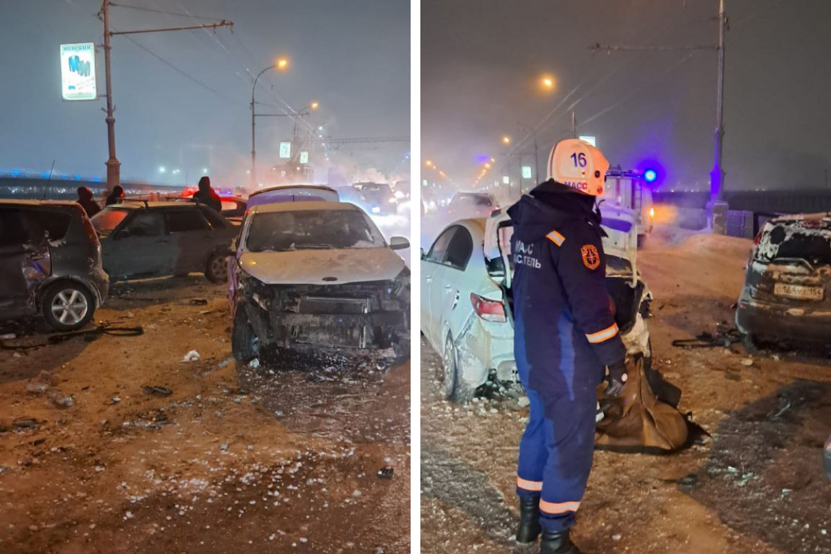 Почему опасно трогать человека после аварии?