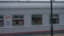 Поезд из Москвы до Архангельска задержали на несколько часов