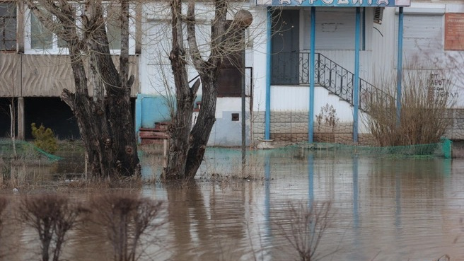 «Питьевой воды в городе нет вообще». Жительница Орска — о том, как живет затопленный из-за прорыва дамбы город