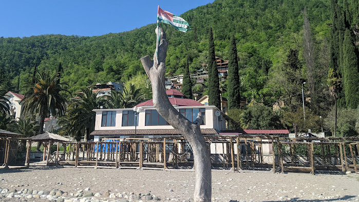 Туристы заплатят по 200 рублей: в Абхазии уточнили, за что будут брать деньги