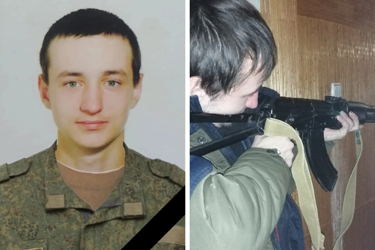 «На него будут равняться дети». На Урале похоронили молодого бойца ЧВК «Вагнер». Он был дважды судим