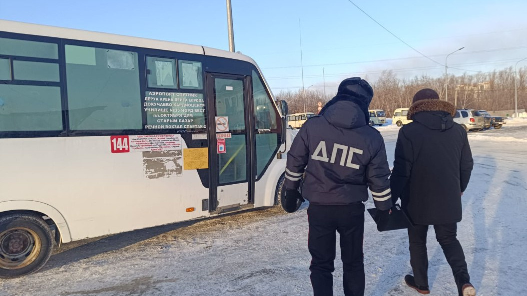 Барнаульских перевозчиков оштрафуют за срывы рейсов — нарушения выявили на трех маршрутах