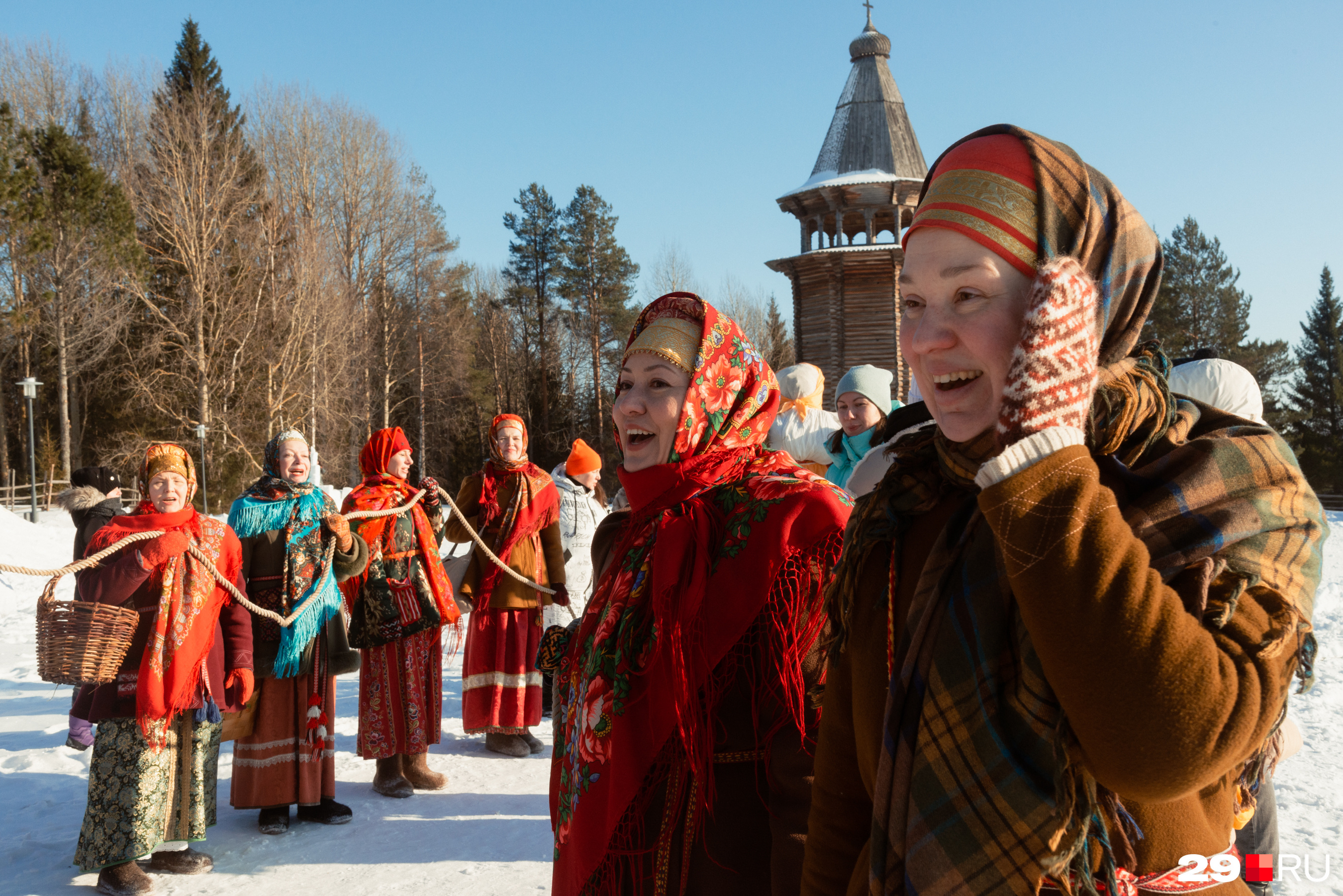 Масленица Десногорск