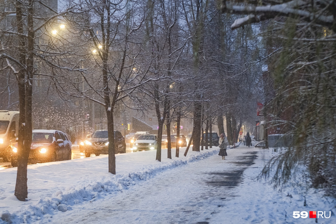 погода пермь 13 августа