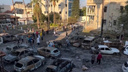 Протесты и акции памяти: как мир отреагировал на удар по больнице в Газе и гибель более 500 человек