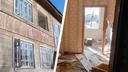 Дом сошел со свай, квартиры разрушены, а жильцы платят: как объясняют ситуацию власти Архангельска
