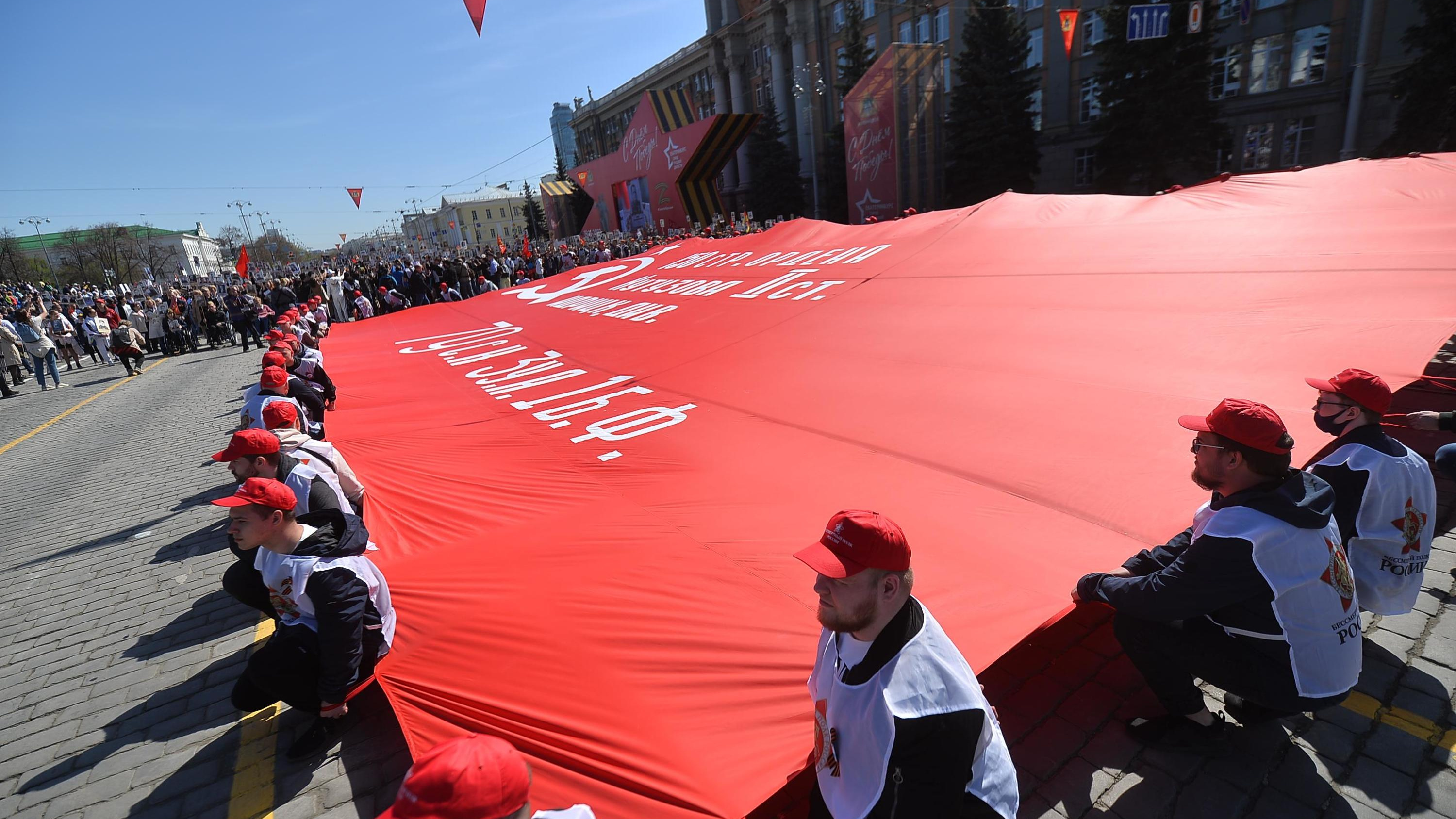 Парад, концерты, караоке: полная программа Дня Победы в Ставрополе