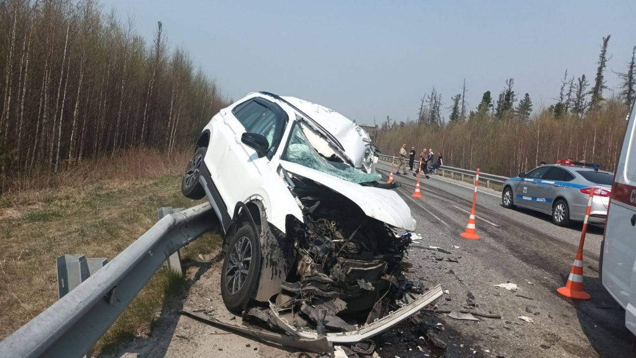 Трасса Тюмень - Ханты-Мансийск: последние новости на сегодня, самые свежие  сведения | 72.ру - новости Тюмени