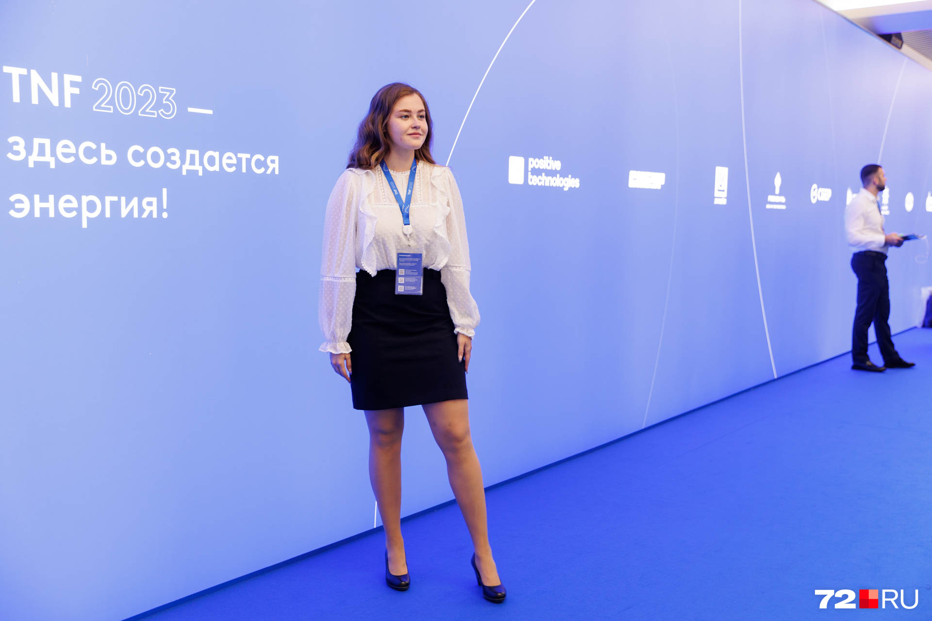 Мгновениями казалось, что это не нефтегазовый форум, а модный показ. Красиво? Очень! Мгновениями казалось, что это не нефтегазовый форум, а модный показ. Красиво? Очень!