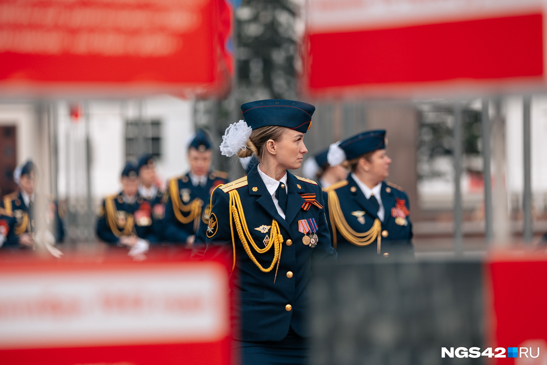 кемерово день победы