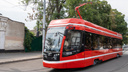 На Еременко ограничат движение из-за строительства линии скоростного трамвая