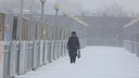 40-градусные морозы задержатся в Челябинской области