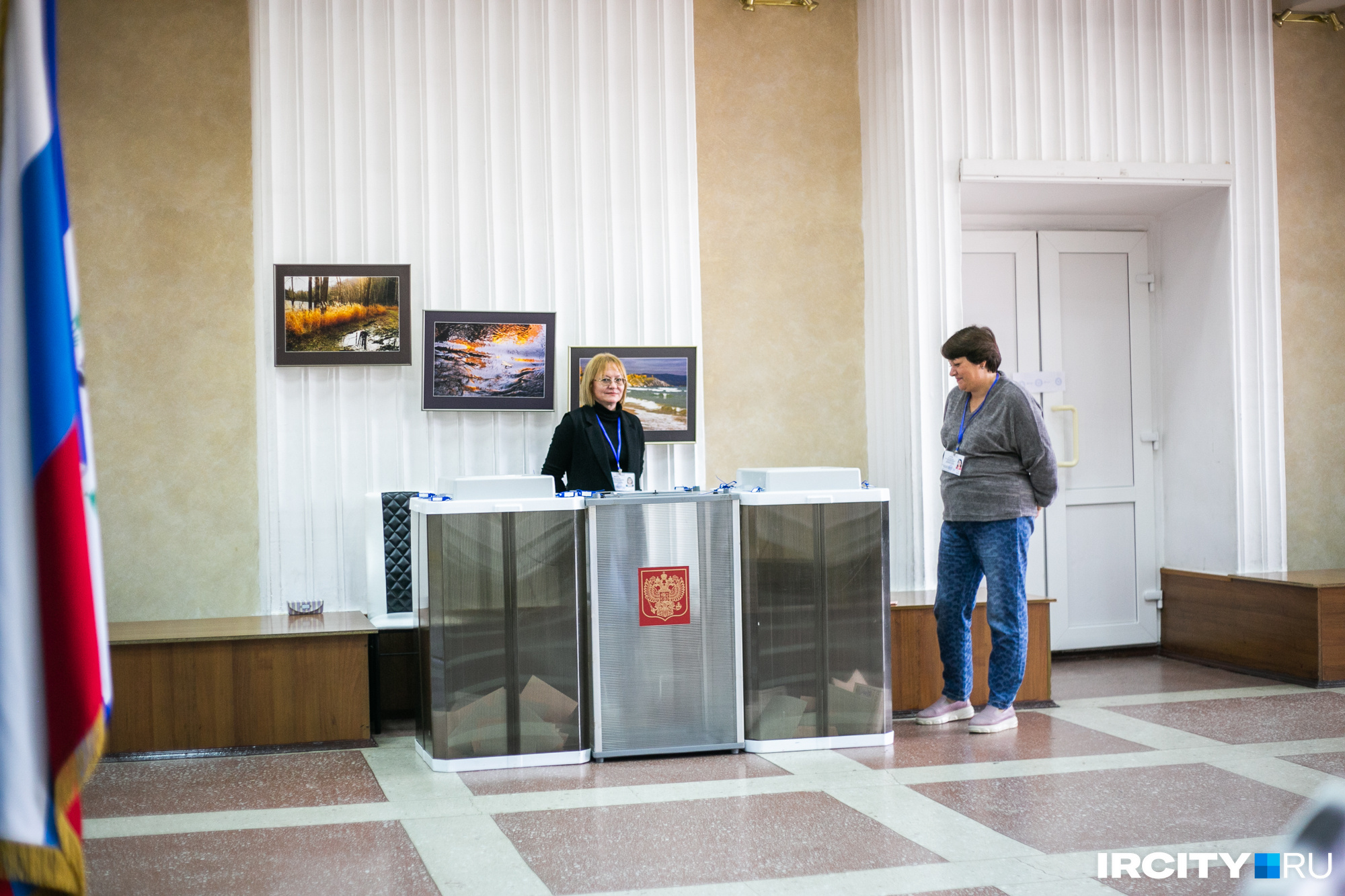 В «Дружбе» члены УИКа были очень позитивно настроены В «Дружбе» члены УИКа были очень позитивно настроены