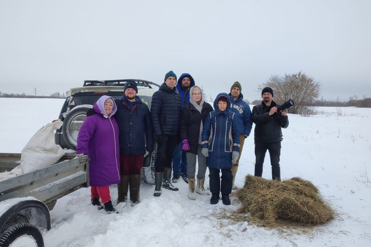 Фермерская жизнь в другом