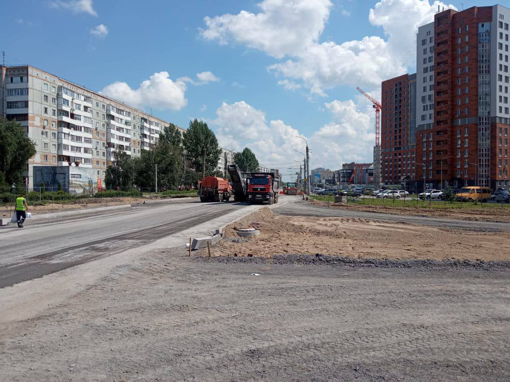 Движение на перекрестке Архитекторов — Степанца планируют возобновить с 1 июля