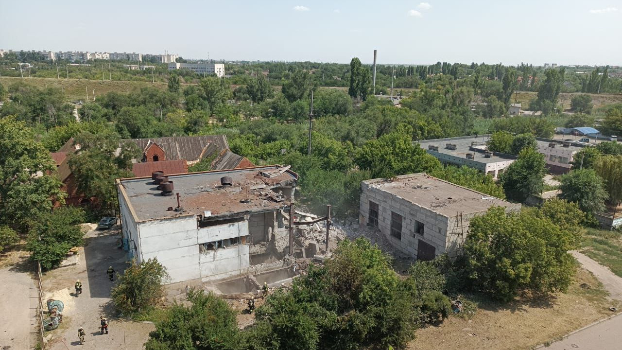 Красноармейский Район: последние новости на сегодня, самые свежие сведения  | V1.ру - новости Волгограда