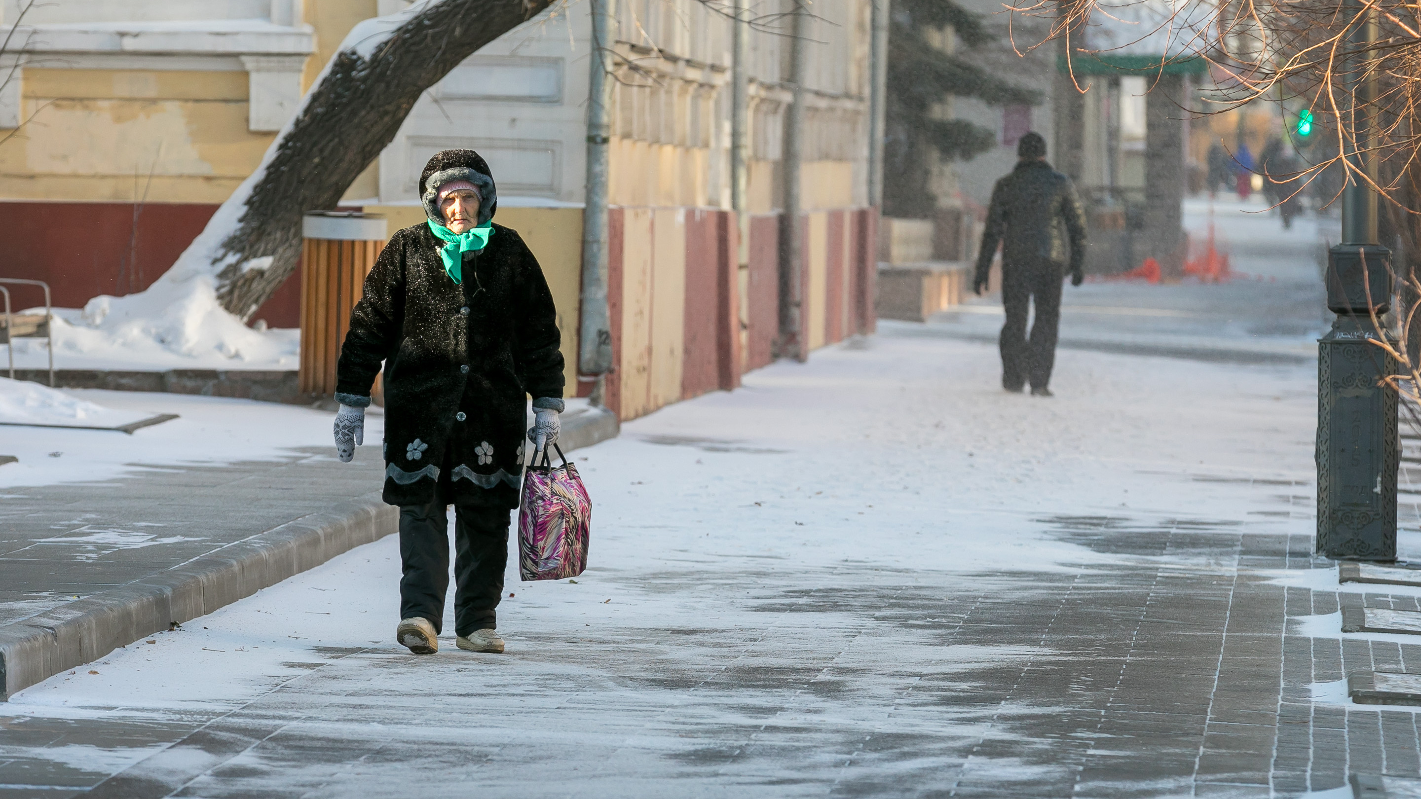 Потепление грядет? Прогноз погоды на первые выходные февраля в Красноярске