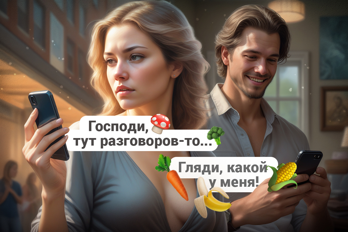 Девушки Волгограда рассказали, как получали дикпики от незнакомцев - 8  августа 2023 - v1.ru