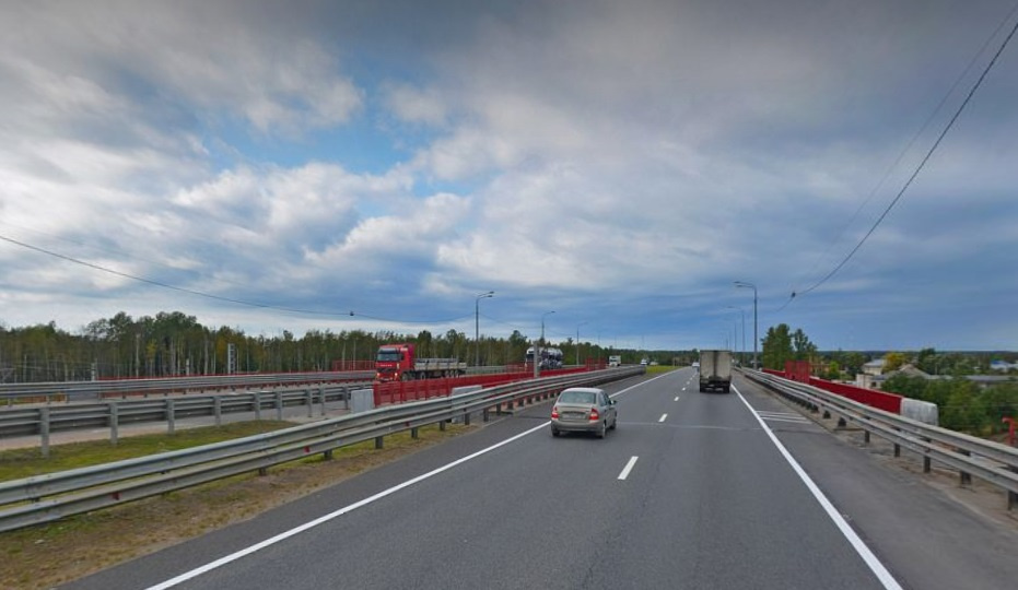 Московское шоссе в Ульяновке сузят до середины июля