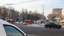 Участок улицы Ошарской перекроют до весны из-за строительства метро