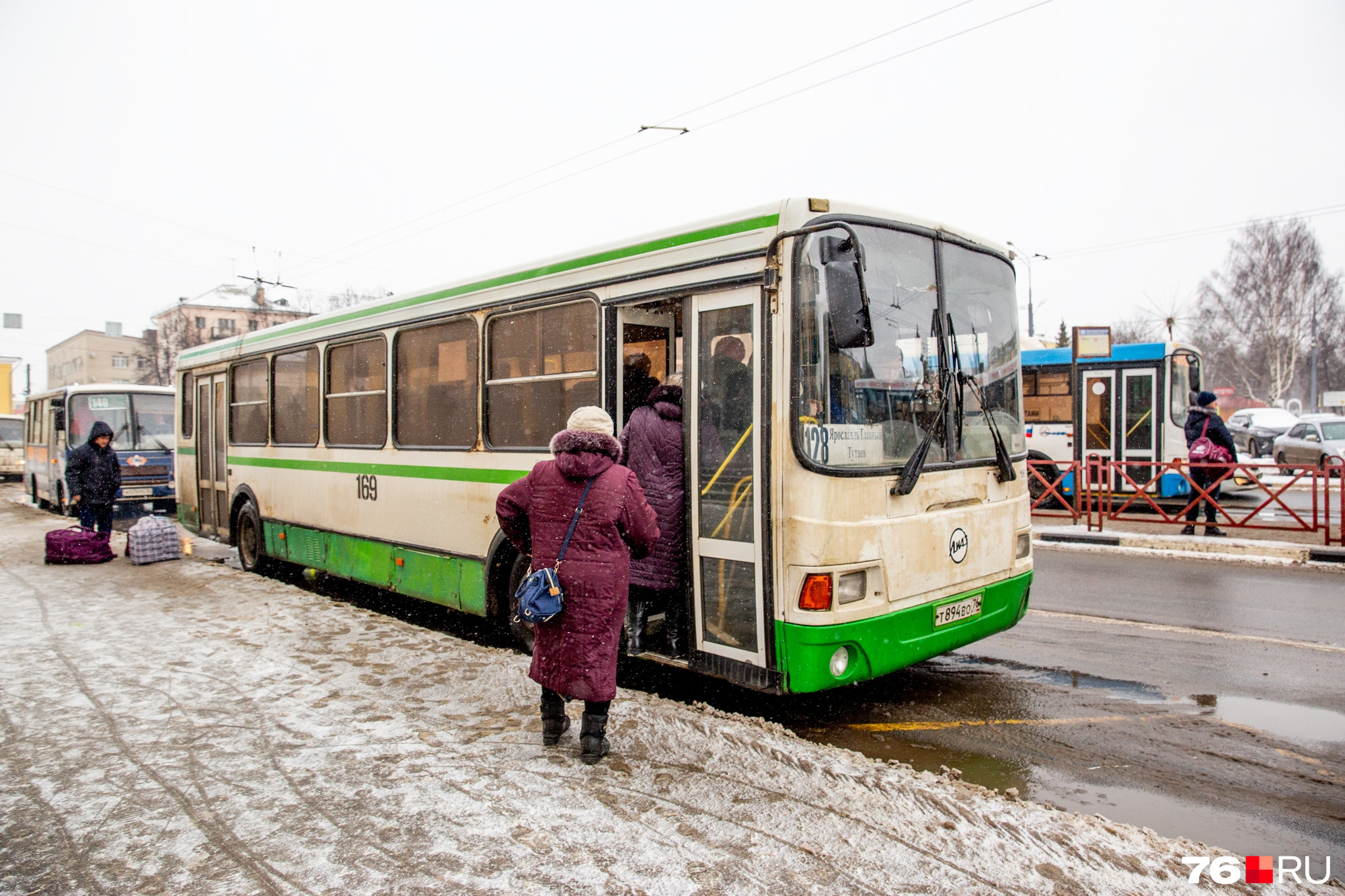 День транспорта 2023