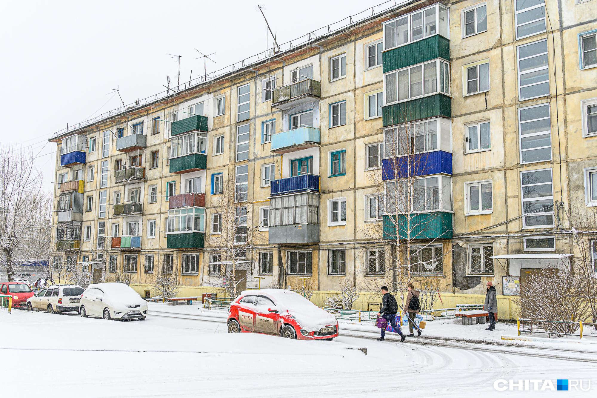 Управляющая компания в ответ на жалобу жильцов дома на Смоленской, 96 в ...