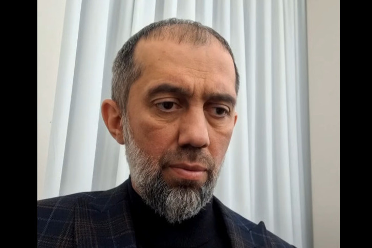 Руслан Курбанов