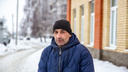 «Хожу потихоньку. Боюсь»: дворник с ДЦП разнес зимнюю уборку тротуаров в Ярославле
