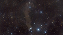 Новосибирец снял на Алтае далекую туманность — она находится на расстоянии 1400 световых лет от Земли