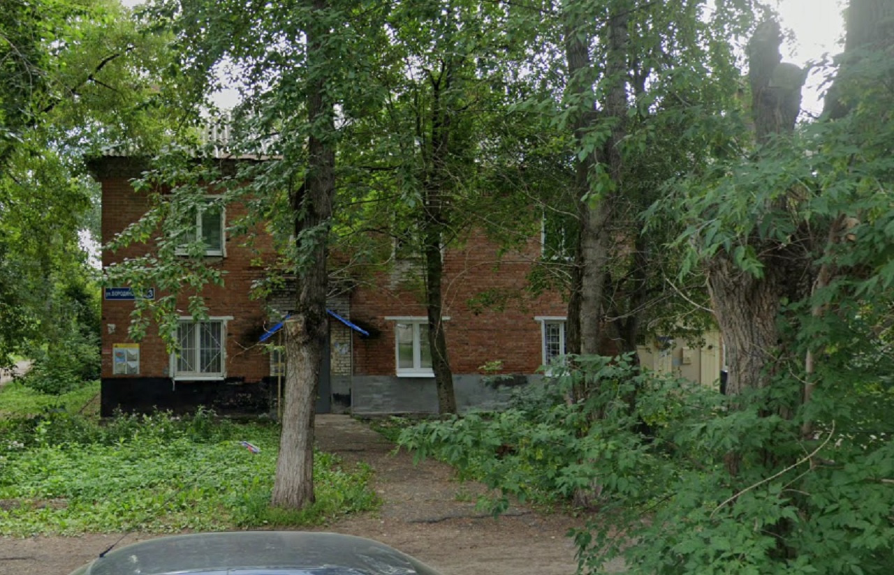 Квартира в двухэтажке в микрорайоне Крохалева тоже обойдется примерно в <nobr class="_">1,3 миллиона</nobr>
