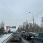 «Просто снег прошел, и все превратились в дебилов»: в Волгограде встал проспект Ленина