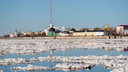 Ледоход откладывается: гидрологи назвали новую дату его прихода в Архангельск