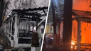 «Сам знаю из СМИ»: кто владеет сгоревшим рестораном в центре Ярославля