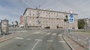 В центре Челябинска на три недели перекрыли дорогу