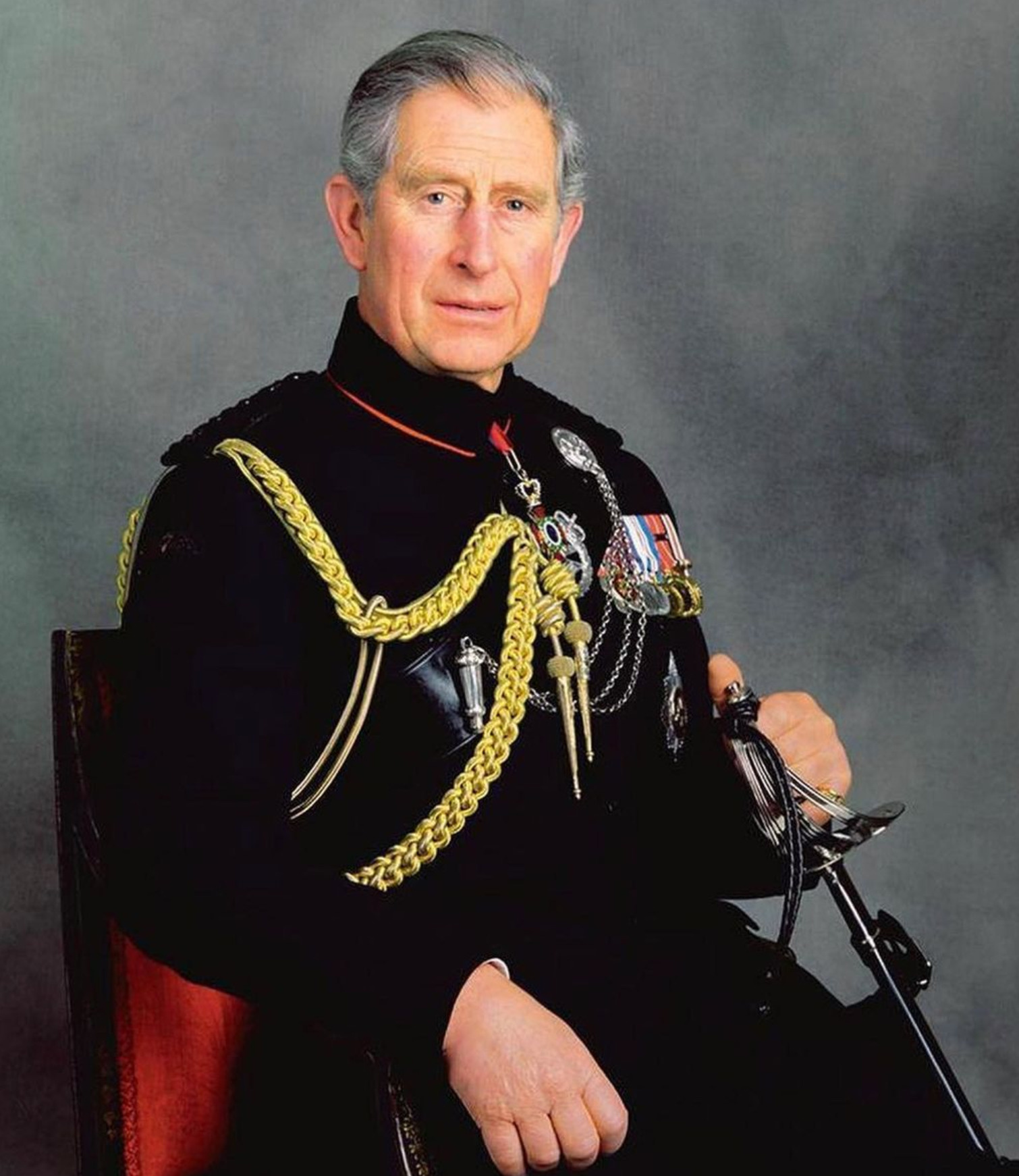 Карл III — самый возрастной из всех монархов, когда-либо всходивших на британский престол