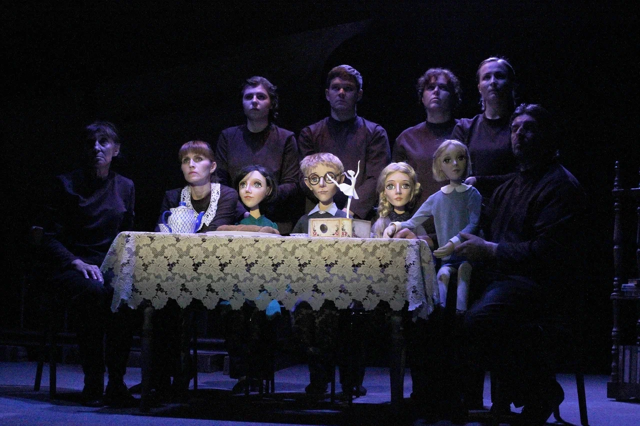 «Дневник ленинградской девочки», Барнаул