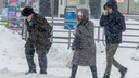 1 января на Южном Урале ожидается снег с дождем